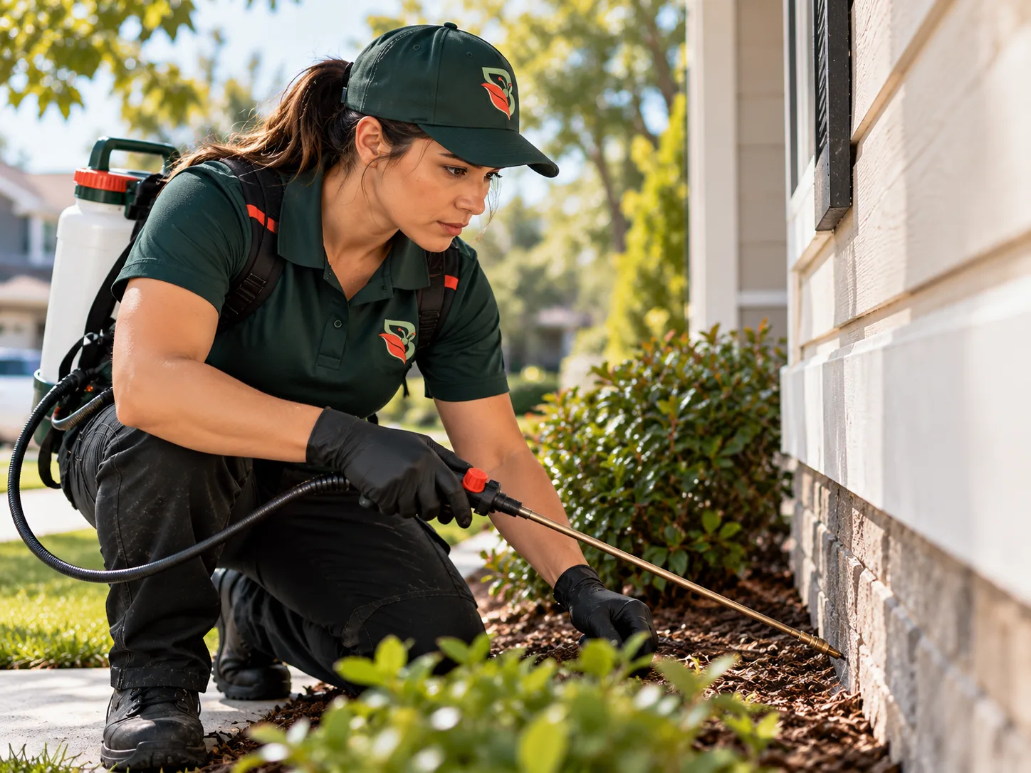Pest Control company in Barnard, MO