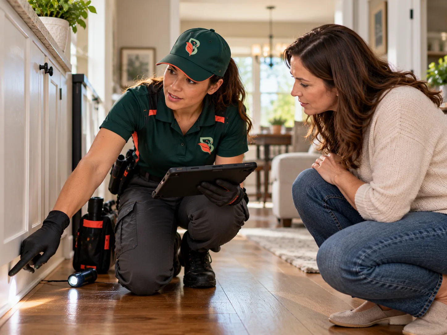 Pest Control Barnard, MO FAQs